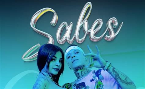 Santa Fe Klan y Karely Ruiz lanzan video de su canción Sabes